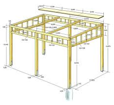 Pin Von Jacob Petersen Auf Terrasse In 2020 Pergola Selber Bauen Pergola Bauen Terrassenuberdachung Selber Bauen