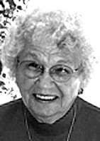 Helen Dorman Obituary (2010)