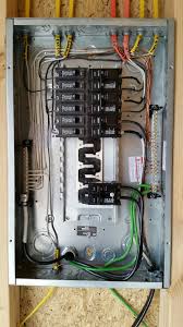 Both require properly sized learn how to safely and successfully install a garage subpanel. Grounding Subpanel Home Improvement Stack Exchange