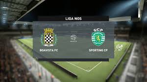 Where to watch boavista live streaming. Boavista Vs Sporting Liga Nos 26 01 2021 Fifa 21 Youtube