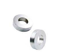 Large Round Strong Magnets Axially Magnetized Nicuni of Zinc Coated Rare  Earth Magnets