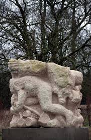 The naming of the sculpture