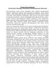 Maybe you would like to learn more about one of these? Contoh Essay Ekonomi Docx Contoh Essay Ekonomi Urbanisasi Sebagai Fenomena Pembangunan Ekonomi Permasalahan Yang Sering Dihadapi Oleh Negara Course Hero