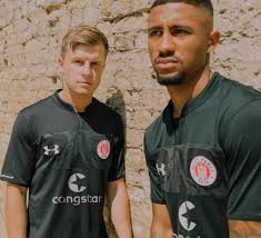 Under armour men's fc st pauli 2019/20 goalkeeper football shirt top new size l. St Pauli 2018 19 Under Armour Third Kit 18 19 Kits Football Shirt Blog
