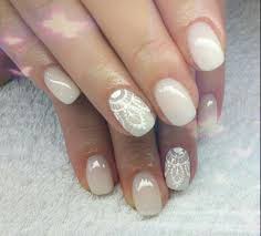 nail design fullcover babyboomer mandala nagel nageldesign fingernagel