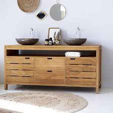 Cliquez sur « j'accepte tout » pour donner votre consentement ou « terminer » pour refuser les cookies. Meuble Salle De Bain En Teck 165 Serena Teck Tikamoon La Redoute Teak Vanity Teak Bathroom Vanity Tikamoon