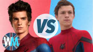 When he was three, he moved to surrey, u.k., with his parents and older brother. Tom Holland Vs Andrew Garfield Youtube