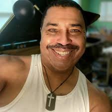 Jim Pierce, baritone and I rehearsing "It's Me, O Lord" Negro Spiritual  arranged by Betty Jackson King for the service this morning at St. Marks  Episcopal Church in Plainfield NJ