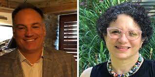 Charlie Holder, Kim Salerno vie for Ward 2 seat