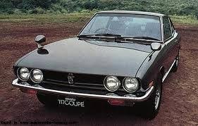 isuzu 117 coupe クラシックカー クーペ いすゞ自動車