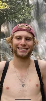 Lost Silver Star of David Necklace at BeauChateau