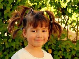 Their locks are tops in Kids' Crazy Hair Contest