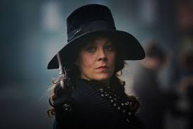 Elizabeth polly gray (née shelby) is the matriarch of the shelby family, aunt of the shelby siblings, the treasurer of the birmingham criminal gang, the peaky blinders, a certified accountant and company treasurer of shelby company limited. Polly Gray Peaky Blinders Costume Peaky Blinders Aunt Polly Peaky Blinders