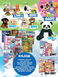 Pogledajte aktuelne roda kataloge u beograd samo na prospecto.rs. Roda Katalog Igracke 26 11 17 Januar 2016 S31487