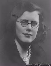 de Bunsen , Mary Berta (W.44)