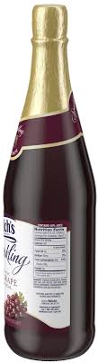 I grew up toasting with welch's sparkling grape juices at midnight as a. Amazon Com Welch S Sparkling Red Grape Juice Cocktail Non Alcoholic 25 4 Ounce Bottles Pack Of 6 Grocery Gourmet Food