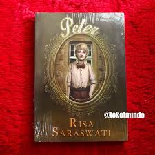 Saya yakin kalian pasti sudah tidak asing dengan namanya. Peter S Novel Risa Saraswati Shopee Malaysia