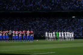 For the last year final at lisbon, tickets came in four price categories: Confirmed Lineups Real Madrid Vs Atletico Madrid Champions League 2017 Managing Madrid