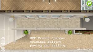 Unlock all the cooking tools in the cooking hobby and you'll earn five lp . Make2 Sims Freeplay Balcony Manipulation For French