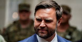 Vance says Europe will have to take 'lion's share' of burden for Ukrainian  security