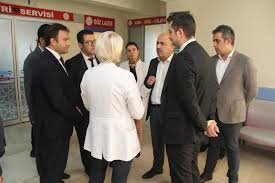 Ordu Devlet Hastanesinin Yogun Bakim Yatak Sayisi 70 E Yukseldi