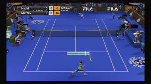 Instead of an exhibition match appearing at the end arcade mode, a special match message will appear and you will play against duke. Virtua Tennis 2009 Review Wii Nintendo Life