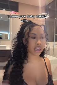 Cus Gimmie the belt atp .. #fyp #foryou #xyzbca #blackgirltiktok  #arifletcher #lmfaoo #babydaddydrama #bm #fypシ