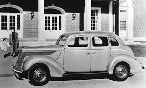 Image result for Wern Building Tan Dark 1938 Ford