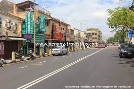 Masjid kapitan keling telah dibuat pengubahsuaian untuk mengindahkannya lagi. Jalan Masjid Kapitan Keling Pitt Street