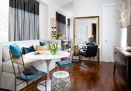 Shop for dining room tables at belfort furniture. Living Room Meets Dining Room
