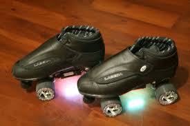 Super Yolo Glow Quad Roller Skate Led Lights Lights Only No Skates Quad Roller Skates Roller Skating Roller
