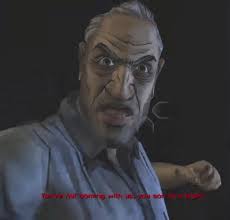 Unpopuläre Meinung: Larry hatte einen guten Grund, dies zu tun. Möchten Sie  einen verurteilten Mörder in Ihrer Zombie-Apokalypse-Gruppe? :  r/TheWalkingDeadGame