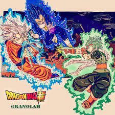 Volume 16 sees granolah power up to become the strongest warrior in the universe at long last! Hype On Twitter Dragon Ball Super Volume 16 Will Be Released On August 4 2021 Cover Should Be Revealed Sometime In July