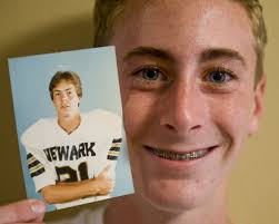 Everyday hero: His dad's memory spurs an effort to spread a message about  lung cancer