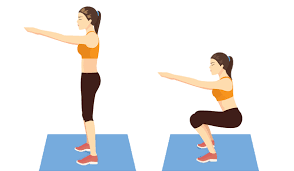 Aber für den bauch niemals situps machen die sind tödlich für deinen rücken versuche koordinationsübungen wie auf alle viere linker arm und rechtes bein ausstrecken. Ihr Sportprogramm Fur Zu Hause So Bleiben Sie Fit Und Gesund