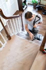 When people use saxony carpet to refer to a type of carpet, they mean a type of carpet with a cut loop pile. The Best Carpet For Stairs Solved Keep This In Mind While Shopping Bob Vila