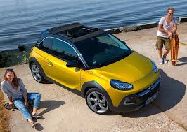 26 2020 opel adam rocks concept redesign and review. Opel Adam Rocks Spezifikationen Fotos 2014 2015 2016 2017 2018 2019 2020 2021 Autoevolution In Deutscher Sprache