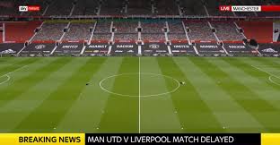 Team news, predicted xis, key man and odds the 4th official (weblog)22:26. Liverpool Vs Manchester United Clash Delayed For Safety Reasons Soccer Sports Jioforme