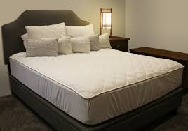 Twin Washable Wool Mattress Pad 100 Cotton Covered Belgian Lambswool Filled Mattress Pad By 45th Street Bedding Machin Wool Mattress Mattress Mattress Pad