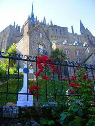 Mount San Michel Tour Around The World Mont Saint Michel France Amazing Travel Destinations