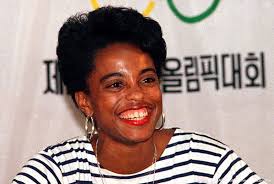 The Great Evelyn Ashford...