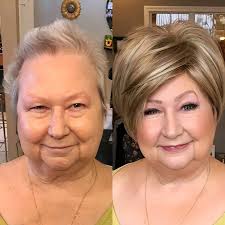 Which hairstyle is the wig in this photo?