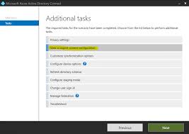 Powershell tool comes in the picture when you need to deal or unlock multiple active directory accounts at once. Azure Hybrid Cloud Enable Azure Ad Password Writeback And Self Service Password Reset Matrixpost Net
