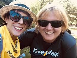 Shoutout to legion member for lending walker