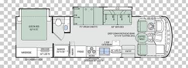 It shows an object as seen from above, as if you have taken off the roof of the building/structure to look inside. Thor Motor Coach Floor Plan Campervans Thor Industries Motorhome Png Clipart Area Campervans Diagram Floor Plan