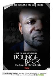Bounce Back: The Story of Ronnie Fields (2013) movie poster