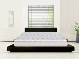 sleepwell esteem firmtec 6 inch queen pocket spring mattress