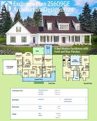 A large family room with a a cozy fireplace is an inviting gathering area. 130 Dream Homes Ideas In 2021 House Plans House Floor Plans Farmhouse Plans