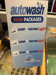 Exchange solutions is responsible for fulfilling order. Mobil Gas Car Wash Monthly Pass Hot 78 88 Mobil Superstore Gas Calgary Redflagdeals Com Forums