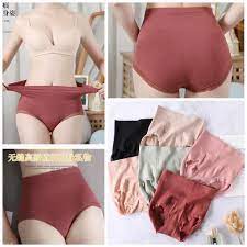 High Waist Makapal SEAMLESS KOREAN panty for women underwear | Lazada PH